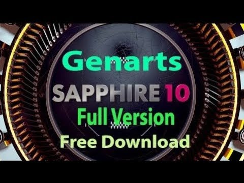 sapphire plugins download free